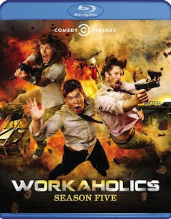 Workaholics: Season Five [Blu-ray]