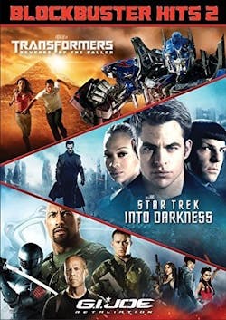 Blockbuster Hits 2 [DVD]