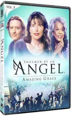 Touched By An Angel: Amazing Grace [DVD]