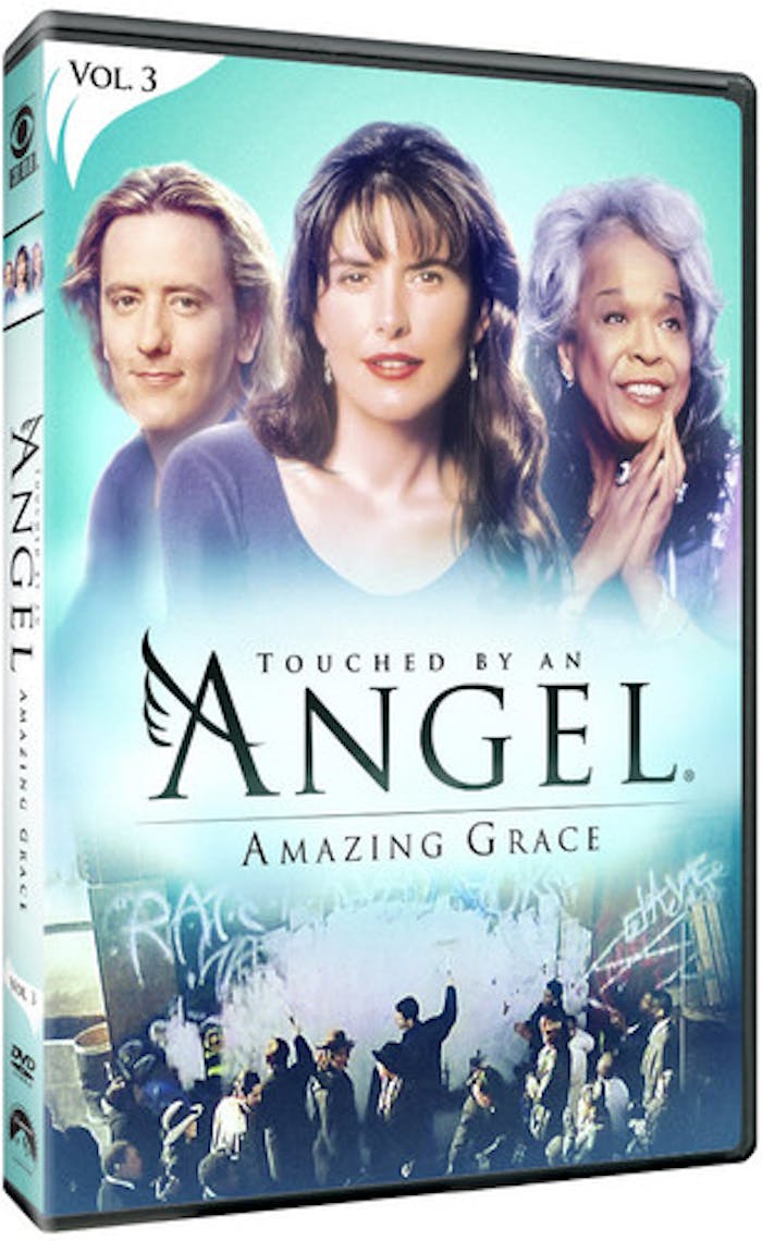 Touched By An Angel: Amazing Grace [DVD]