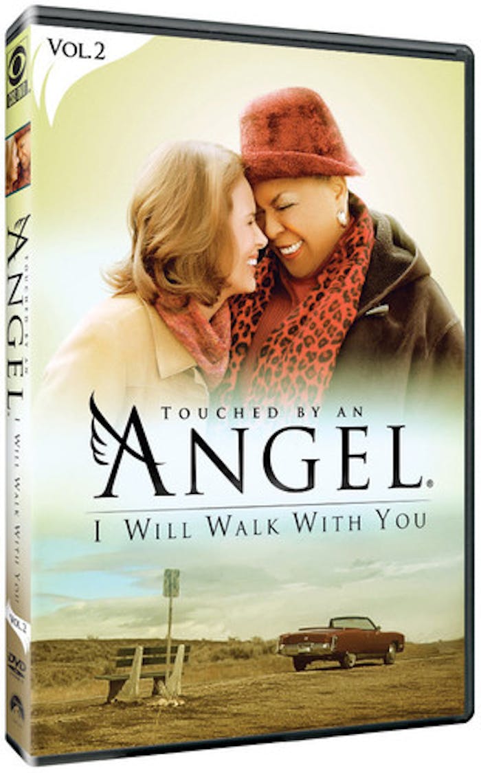 Touched By An Angel: I Will Walk With You [DVD]