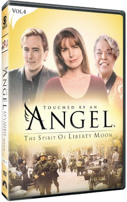 Touched By An Angel: Spirit Of Liberty Moon [DVD]