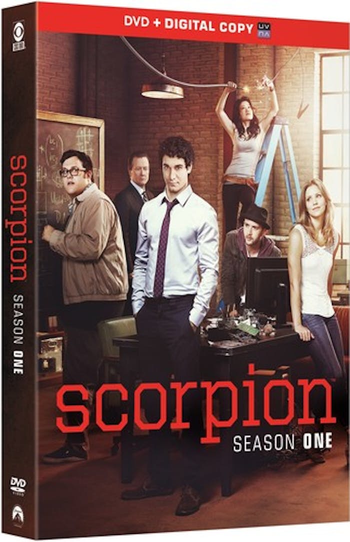 Scorpion: Season One [DVD]