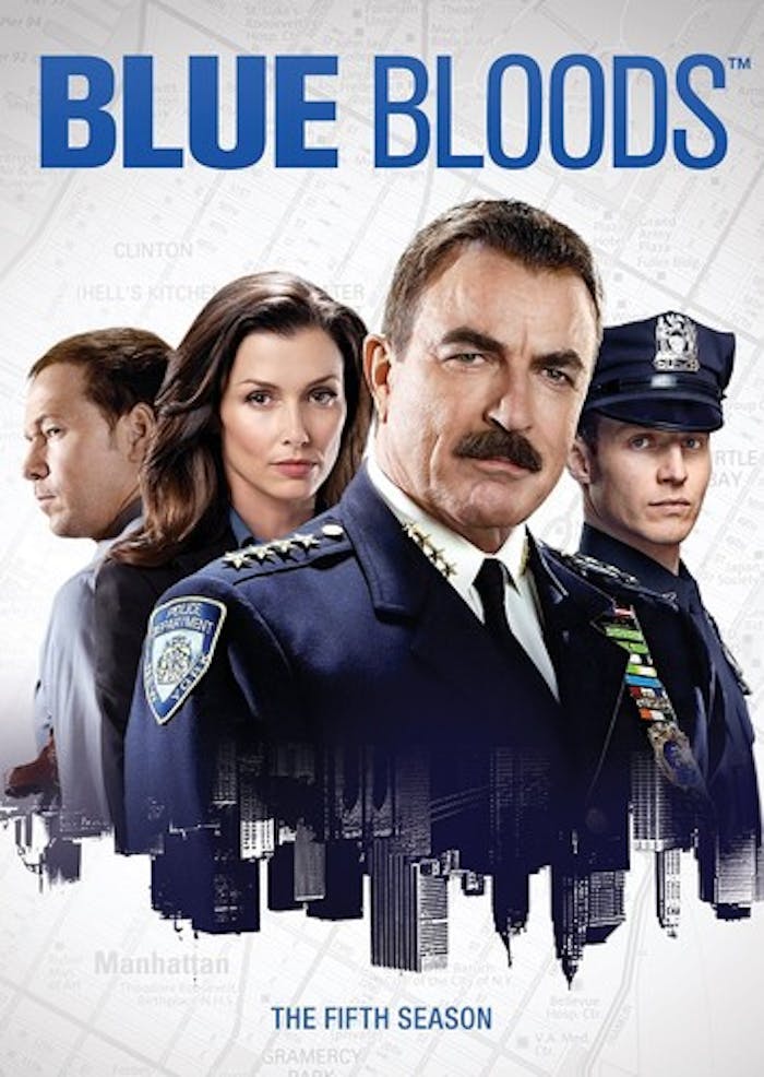 Blue Bloods: The Fifth Season [DVD]