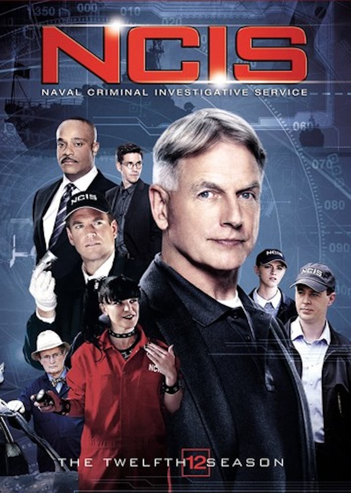 Ncis: The Twelfth Season [DVD]