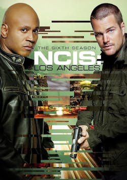 Ncis: Los Angeles: The Sixth Season [DVD]