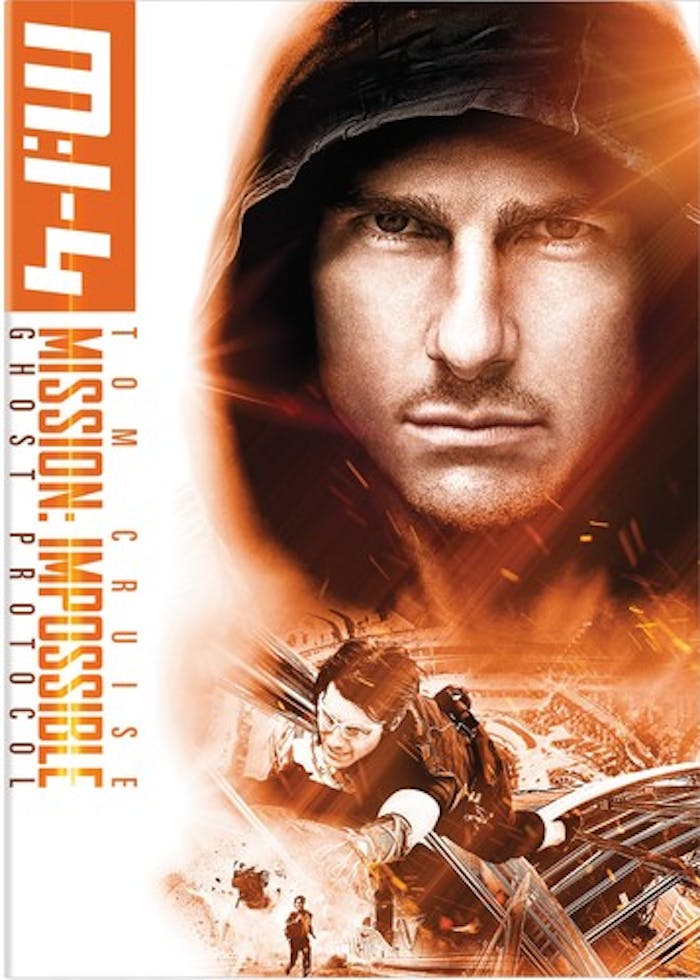 Mission: Impossible Ghost Protocol [DVD]