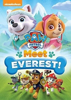 Paw Patrol: Meet Everest! [DVD]