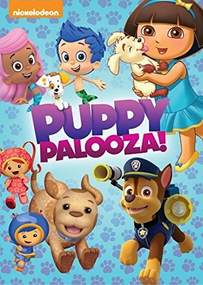 Nickelodeon Favorites: Puppy Palooza [DVD]