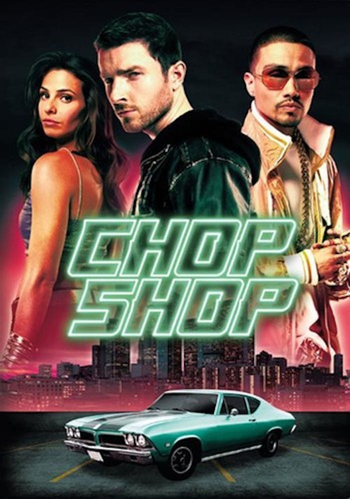 Chop Shop [DVD]