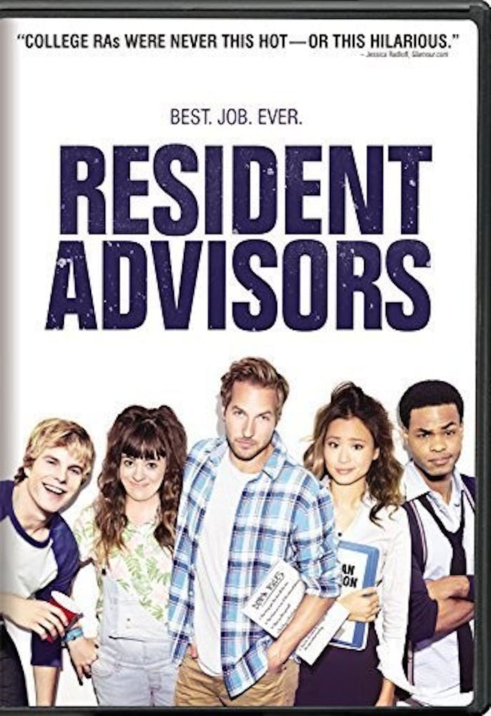 Resident Advisors [DVD]