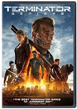 Terminator Genisys [DVD]