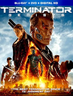 Terminator Genisys [Blu-ray]