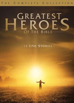 Greatest Heroes Of The Bible: Complete Collection [DVD]