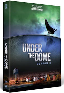 Under The Dome: Season Three [DVD]