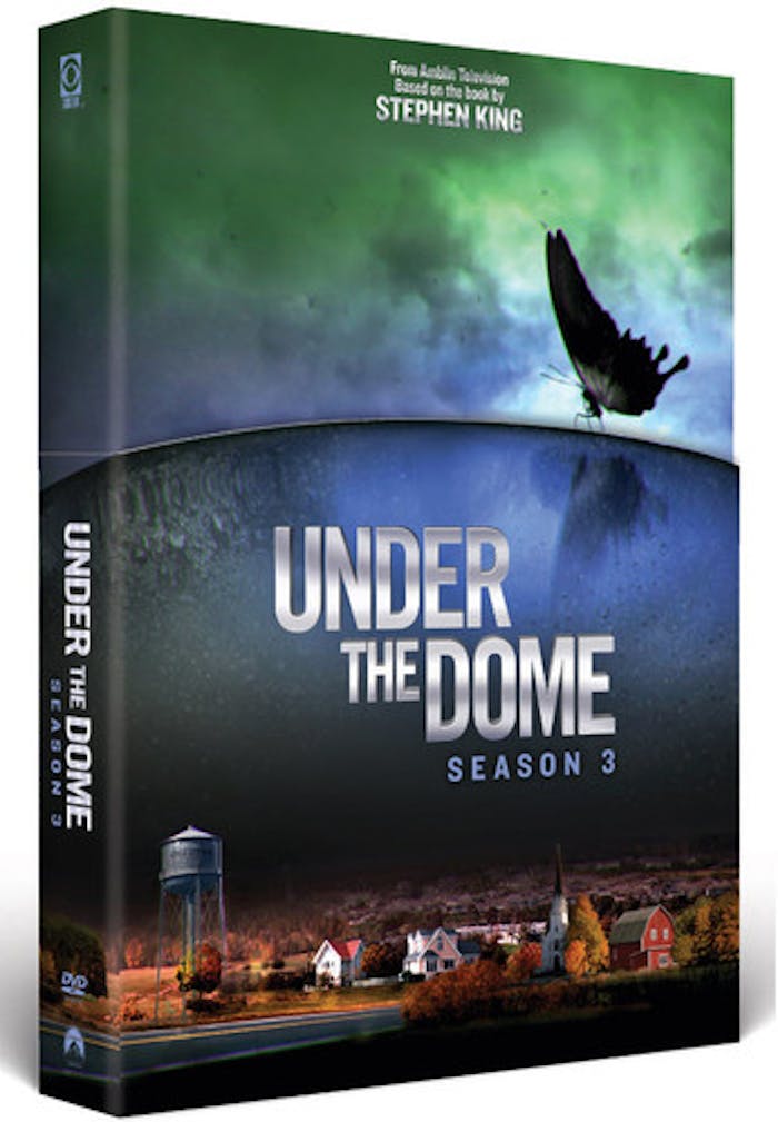 Under The Dome: Season Three [DVD]