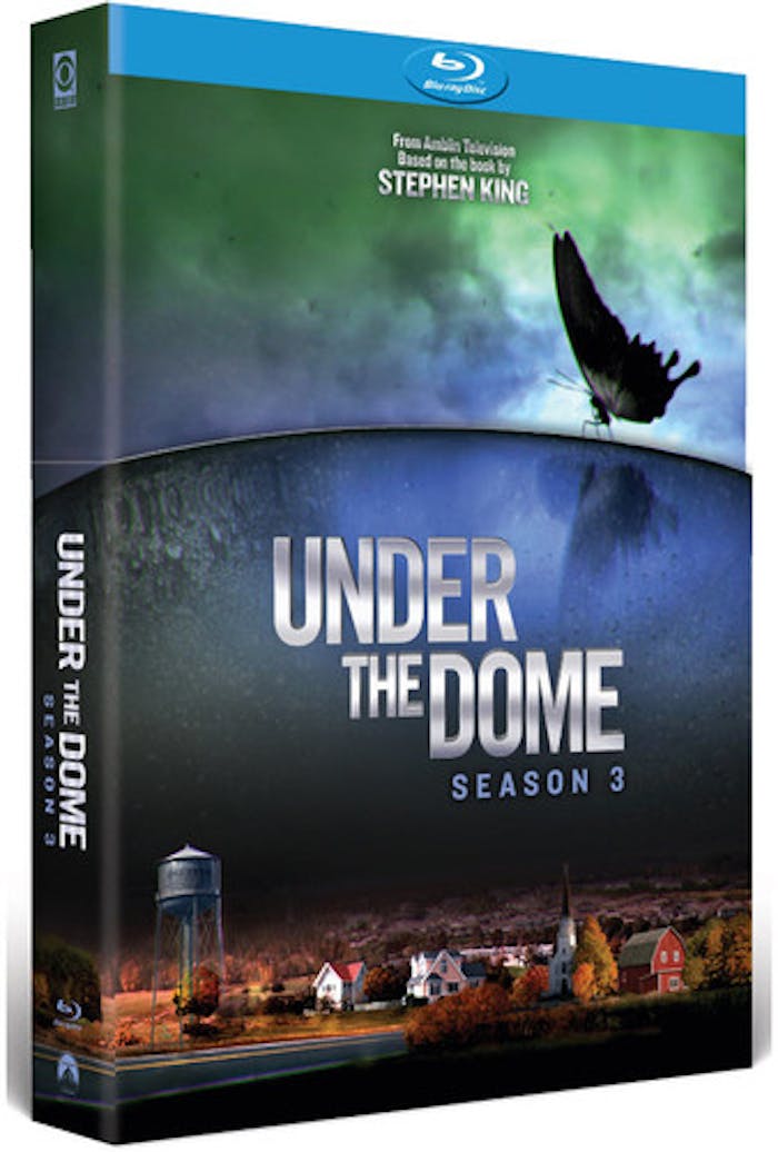 Under The Dome: Season Three [Blu-ray]