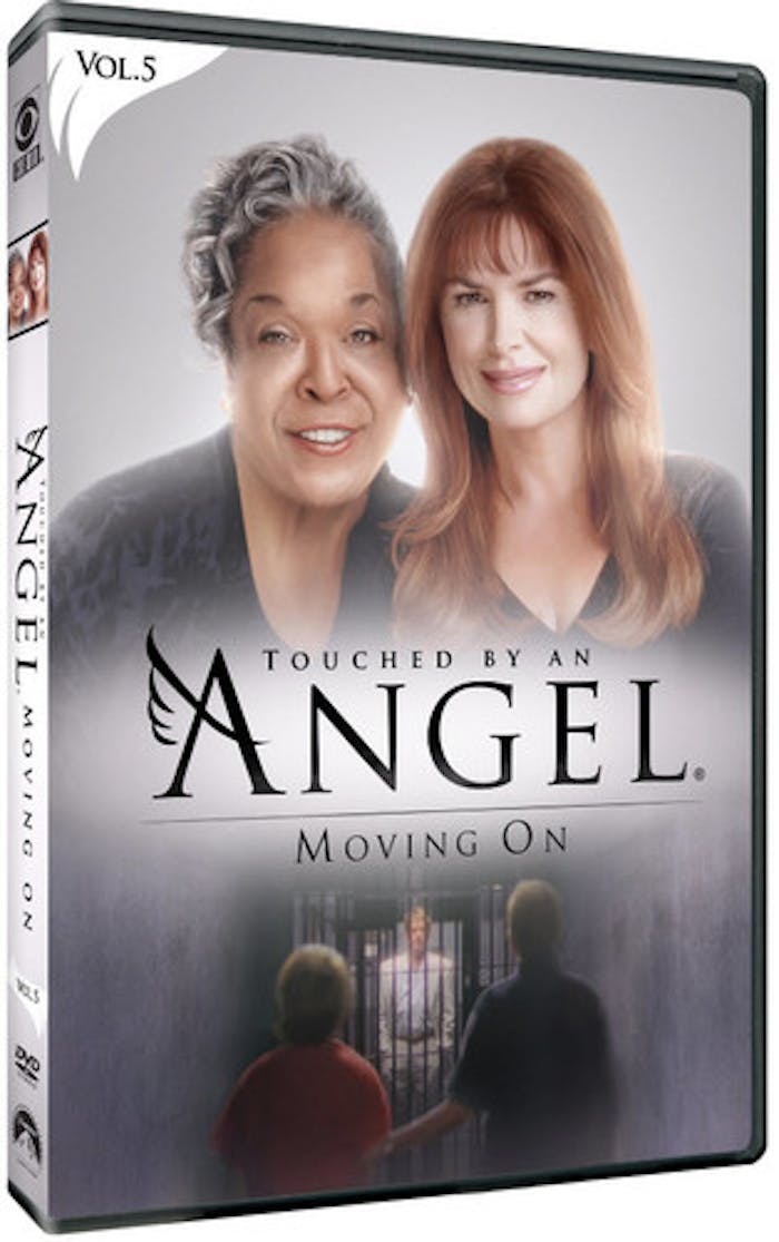 Touched By An Angel: Moving On [DVD]