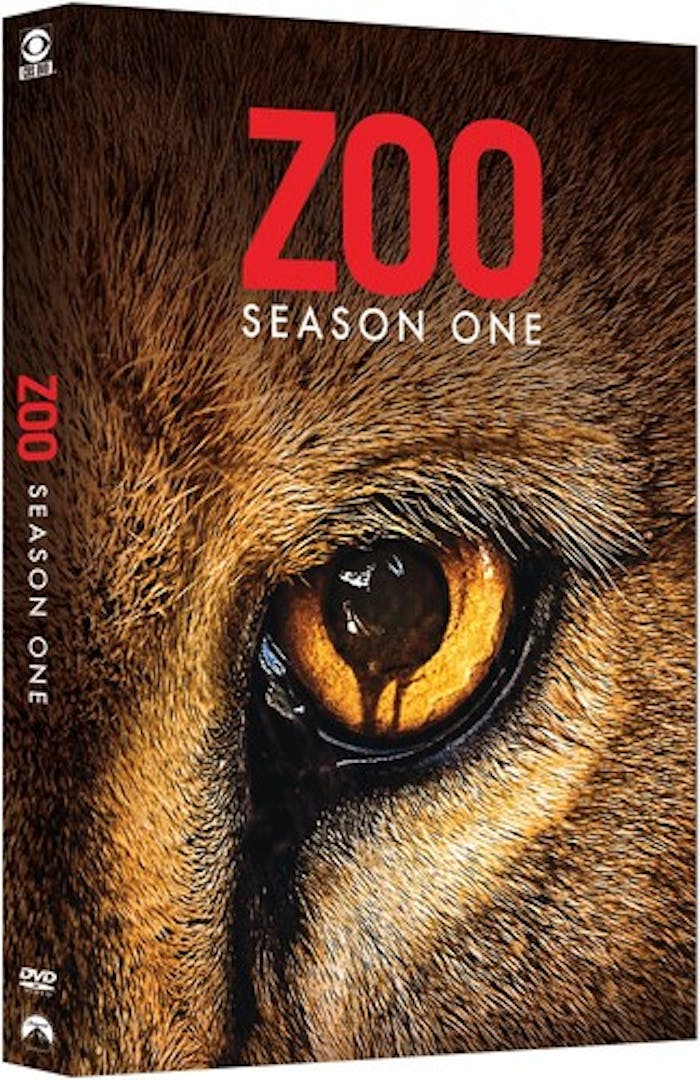 Zoo: The First Season [DVD]