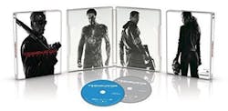 Terminator Genisys [Blu-ray]