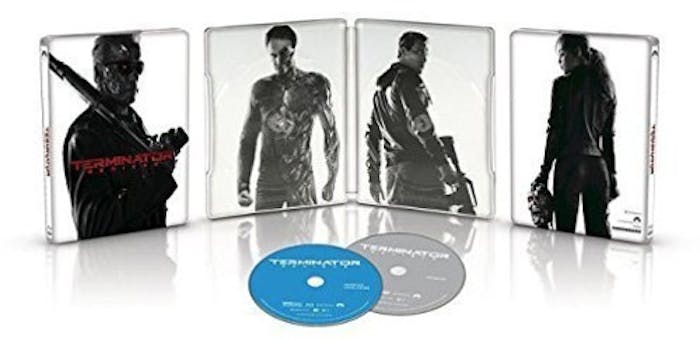 Terminator Genisys [Blu-ray]