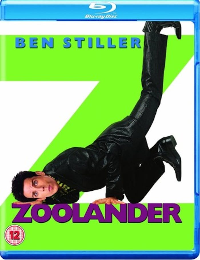 Zoolander [Blu-ray]