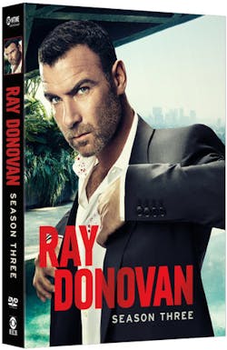 Ray Donovan: The Third Season [DVD]