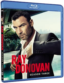 Ray Donovan: The Third Season [Blu-ray]