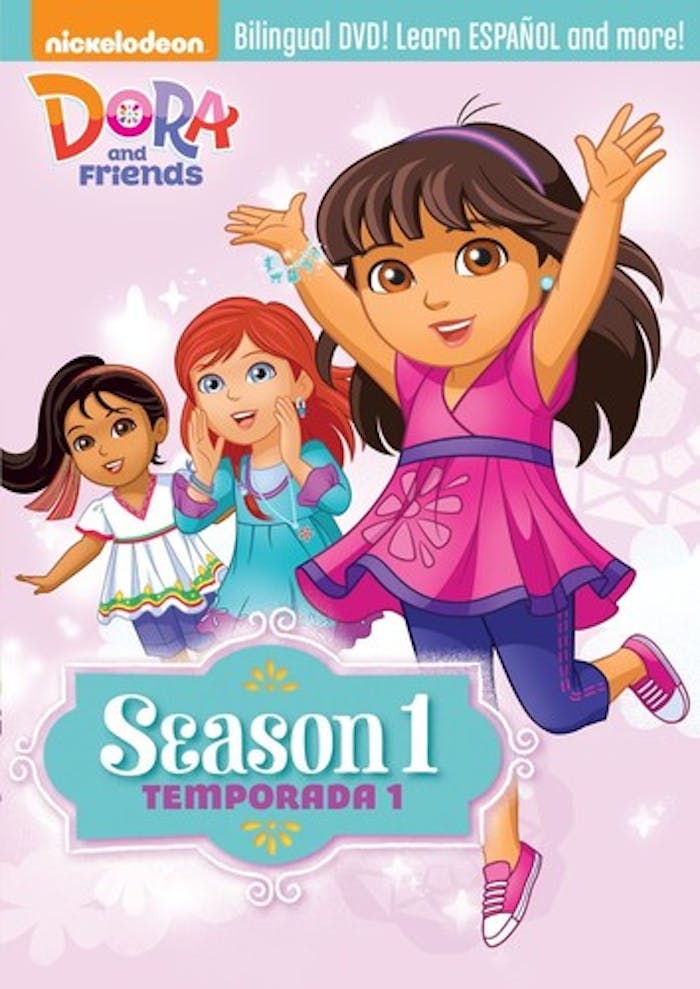 Dora & Friends: Season 1 [DVD]