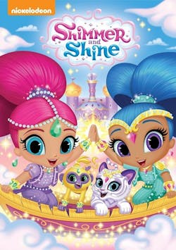 Shimmer & Shine [DVD]