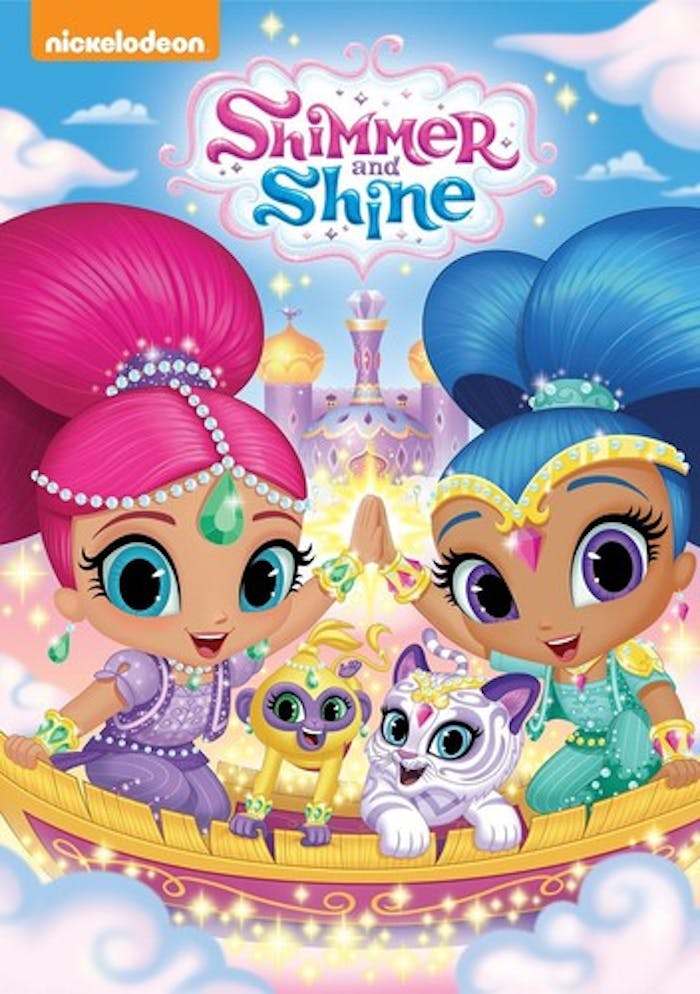 Shimmer & Shine [DVD]