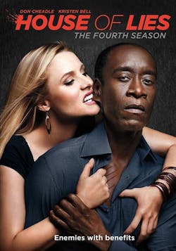 House Of Lies: Season Four [DVD]