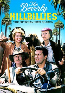 Beverly Hillbillies: Official First Season [DVD]