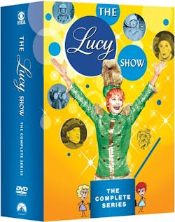 Lucy Show: The Complete Series [DVD]