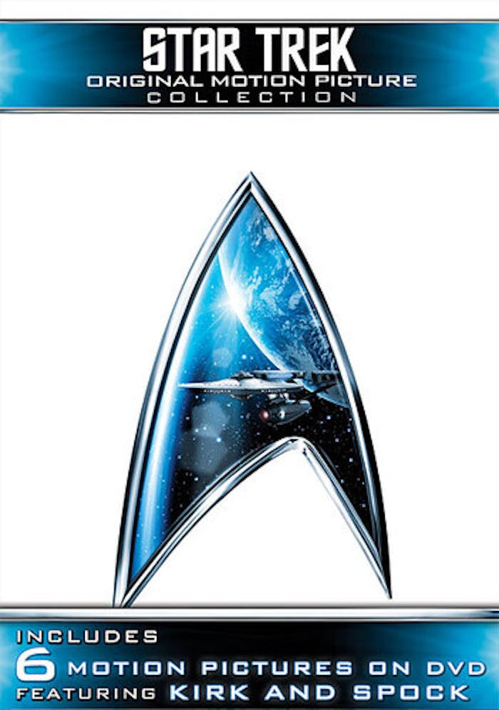 Star Trek: Original Motion Picture Collection [DVD]