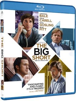 Big Short [Blu-ray]