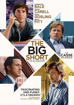 Big Short [DVD]