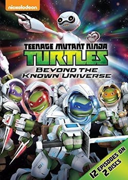 Teenage Mutant Ninja Turtles: Beyond The Known [DVD]