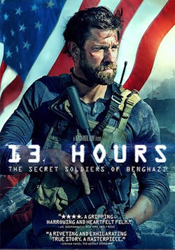 13 Hours: The Secret Soldiers Of Benghazi [DVD]