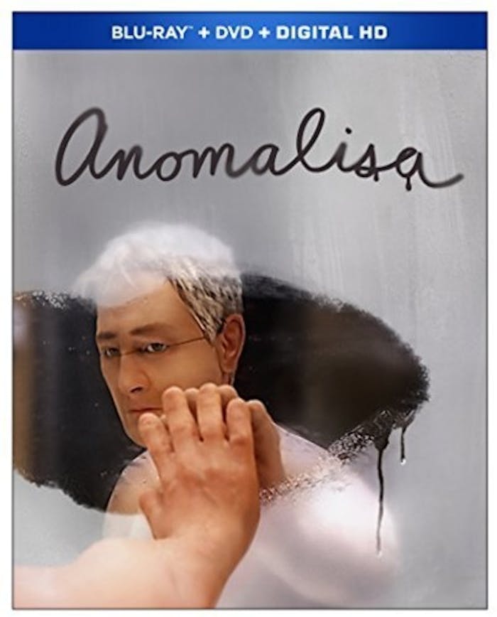 Anomalisa [Blu-ray]