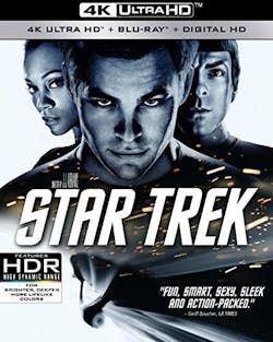 Star Trek Xi [UHD]