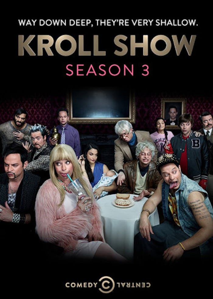 Kroll Show: Season Three [DVD]