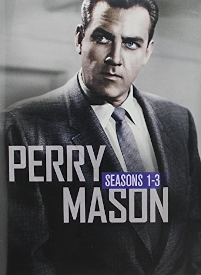 Buy Perry Mason: Seasons 1-3 DVD | GRUV