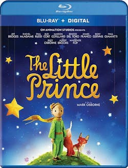 Little Prince (2015) [Blu-ray]