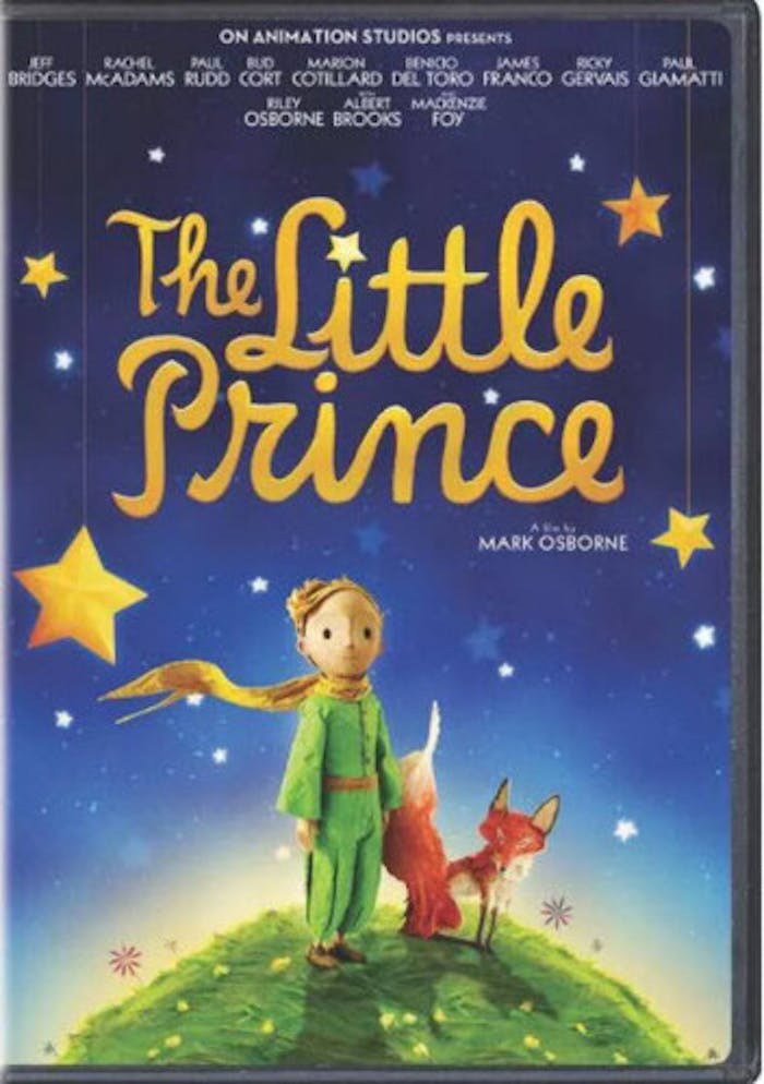 Little Prince (2015) [DVD]