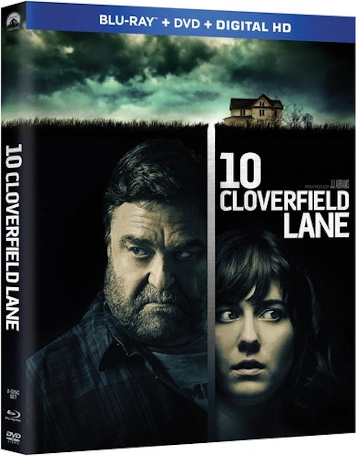 10 Cloverfield Lane [Blu-ray]