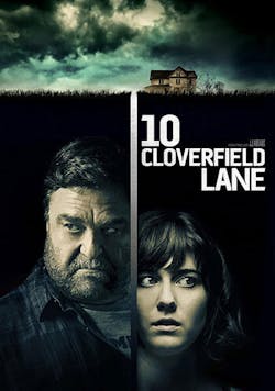 10 Cloverfield Lane [DVD]