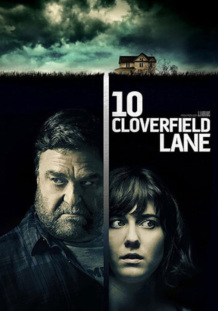 10 Cloverfield Lane [DVD]