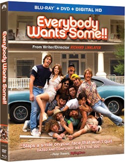 Everybody Wants Some [Blu-ray]