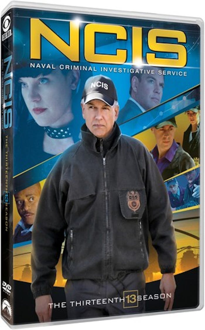 Ncis: The Thirteenth Season [DVD]